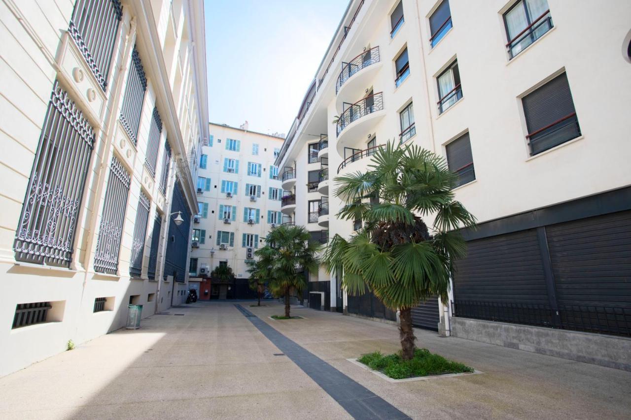 Appartamento Palais Liberte Nizza