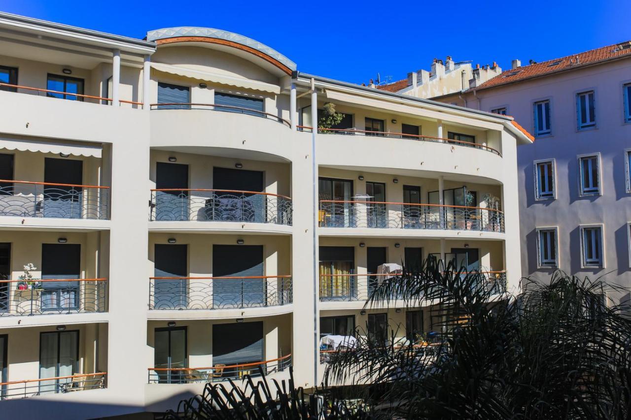 Palais Liberte * Nizza